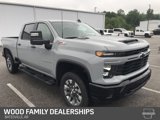 Used 2025 Chevrolet Silverado 2500 Custom w/ Custom Value Package image 3