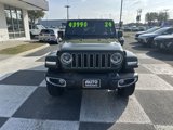 Used 2024 Jeep Wrangler Sahara w/ Safety Group image 2