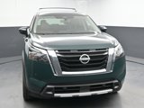 New 2025 Nissan Pathfinder Platinum w/ Cargo Package image 2