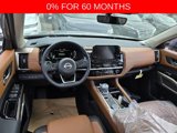 New 2025 Nissan Pathfinder Platinum image 5
