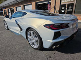 Used 2022 Chevrolet Corvette Stingray Coupe w/ Chrome Exterior Badge Package image 3
