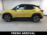 New 2025 Chevrolet TrailBlazer RS image 6
