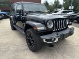 Certified 2021 Jeep Wrangler Unlimited Sahara w/ Cold Weather Group image 3