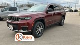 New 2025 Jeep Grand Cherokee L Limited image 3