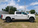 Used 2024 Ford F250 Platinum image 3