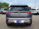 New 2025 Nissan Pathfinder Platinum image 4