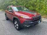 Used 2017 Jeep Cherokee Trailhawk w/ Comfort/Convenience Group image 4