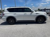 Used 2018 Nissan Armada Platinum w/ Captain Seat Package image 4