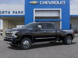New 2025 Chevrolet Silverado 3500 High Country w/ High Country Premium Package image 2