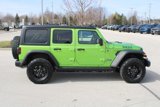 New 2025 Jeep Wrangler Willys image 3