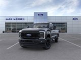 New 2025 Ford F350 XL w/ STX Appearance Package image 2