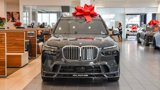 New 2025 BMW ALPINA XB7 image 2