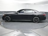 New 2025 Mercedes-Benz S 580e 4MATIC Sedan image 5