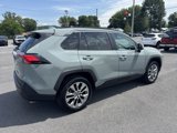 Used 2021 Toyota RAV4 XLE Premium image 3