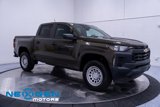 Used 2024 Chevrolet Colorado W/T w/ WT Convenience Package image 2