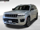 New 2025 Jeep Grand Cherokee L Overland w/ Advanced Protech Group III image 3