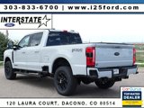 New 2025 Ford F250 Lariat w/ Black Appearance Package image 3