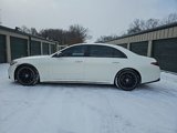 Used 2023 Mercedes-Benz S 580 4MATIC Sedan image 2