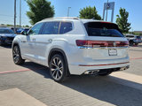 New 2025 Volkswagen Atlas SEL Premium R-Line image 2