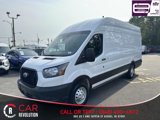 Used 2024 Ford Transit 350 148 High Roof Extended AWD image 3