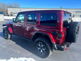 Used 2021 Jeep Wrangler Unlimited Rubicon image 5