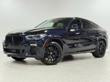 Used 2021 BMW X6 M50i w/ Executive Package image 2