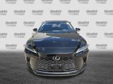 Certified 2025 Lexus RX 450h AWD w/ Luxury Package image 3