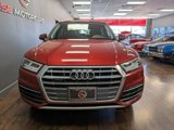 Used 2018 Audi Q5 2.0T Premium Plus w/ Premium Plus Package image 3