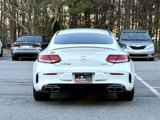 Used 2021 Mercedes-Benz C 63 AMG Coupe w/ Parking Assistance Package image 5