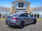 New 2025 Mercedes-Benz GLE 53 AMG 4MATIC Coupe image 4