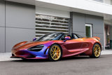 Used 2025 McLaren 750S Spider image 3