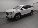 Used 2020 GMC Terrain SLT image 2