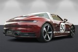 Used 2021 Porsche 911 Targa 4S image 3