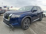 New 2025 Nissan Pathfinder Platinum w/ Cargo Package image 4