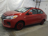 Used 2022 Mitsubishi Mirage G4 Black Edition image 2