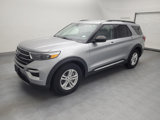Used 2022 Ford Explorer XLT w/ Equipment Group 202A image 2