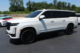 Used 2022 Cadillac Escalade ESV Sport Platinum w/ LPO, ONYX Package image 3
