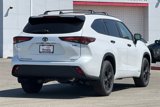 New 2025 Toyota Highlander XLE image 4