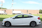 Used 2017 Honda Civic LX image 2