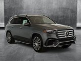 New 2025 Mercedes-Benz GLS 580 4MATIC image 3