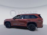 New 2025 Toyota Sequoia Platinum image 2