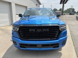 New 2025 RAM 1500 Laramie w/ Night Edition image 2