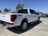 New 2025 Ford F150 Lariat w/ Equipment Group 502A High image 5
