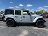 Used 2023 Jeep Wrangler Unlimited Sahara image 4