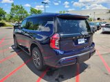 New 2025 Nissan Armada SL w/ Captain's Chari Seat Package image 5