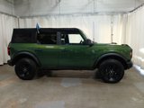 Certified 2022 Ford Bronco Black Diamond image 3