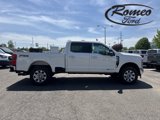 New 2025 Ford F350 Lariat w/ Lariat Ultimate Package image 4