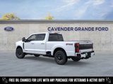 New 2025 Ford F250 Platinum image 4