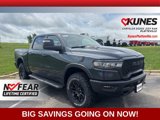 New 2026 RAM 1500 Rebel w/ Advanced Safety Group II image 2