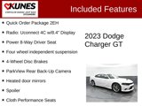 Used 2023 Dodge Charger GT image 3